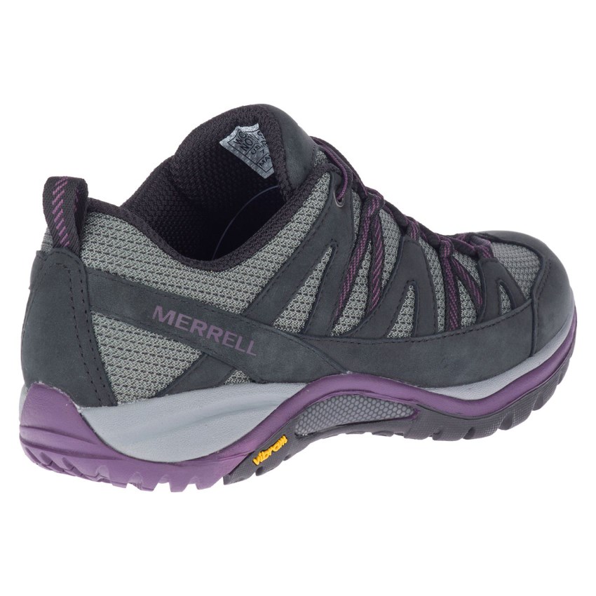 Chaussures Randonnée Merrell Siren Sport 3 Noir Femme | V.O.NSWQ